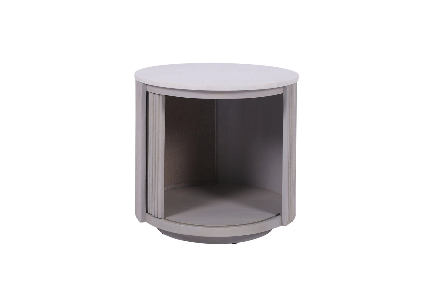 Amiri Marble Side Table Home Store Living