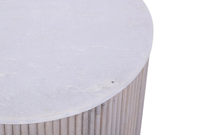 Amiri Marble Side Table Home Store Living