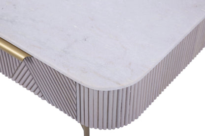 Amiri Marble Coffee Table Home Store Living