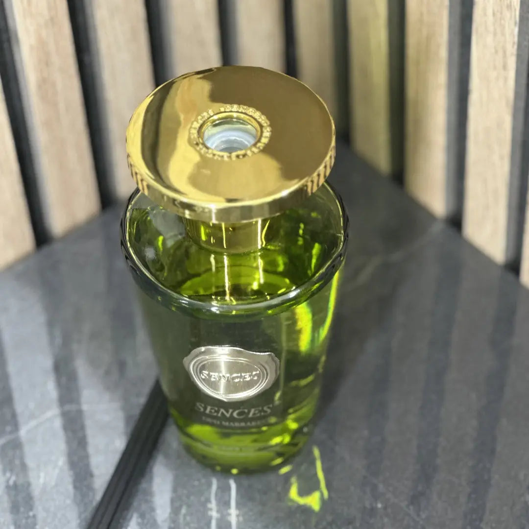 300ml Sences luxury reed diffuser Oud Marrakech Baltus Ltd
