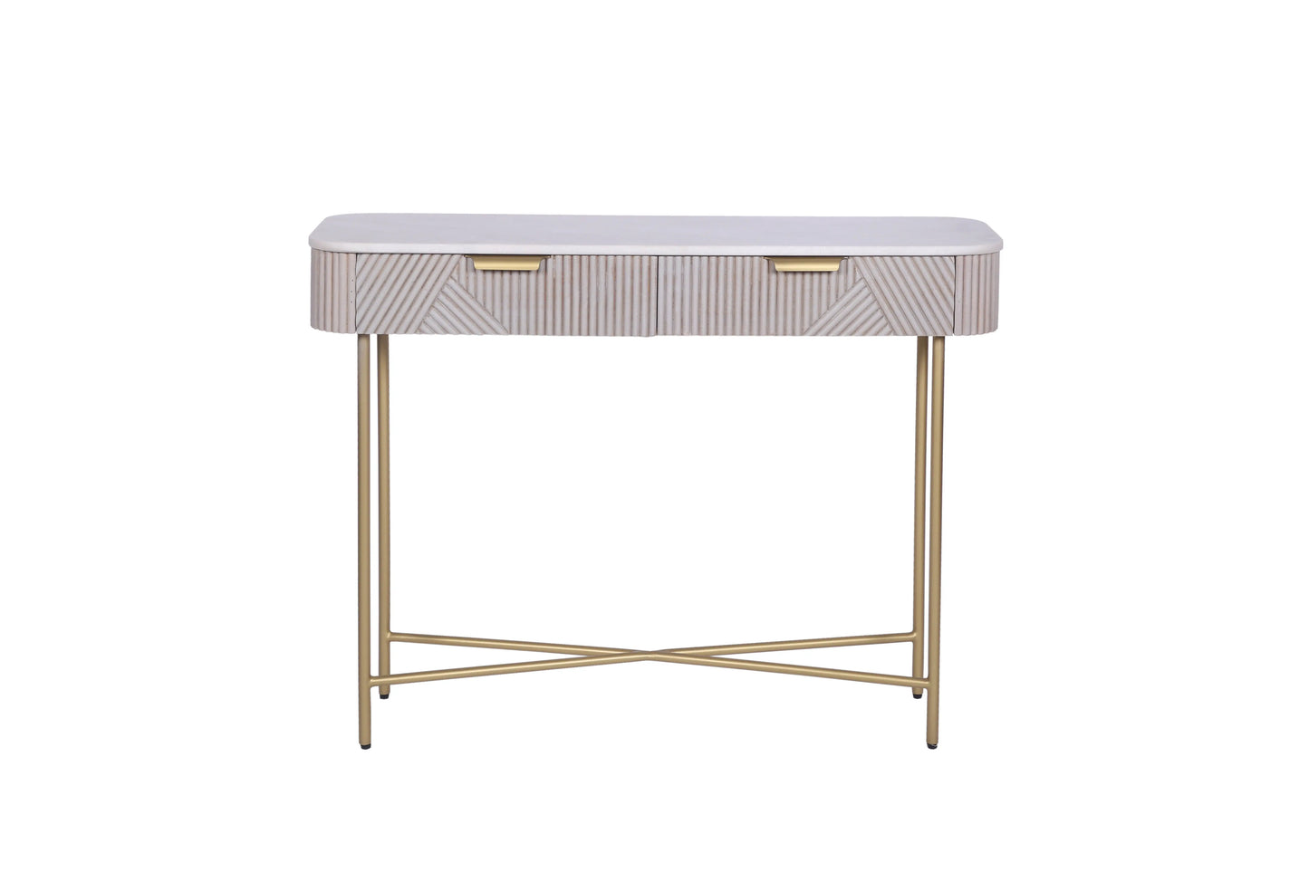 Amiri Marble Console Table Home Store Living