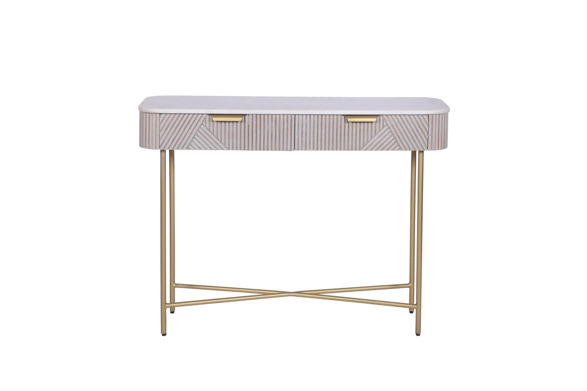 Amiri Marble Console Table Home Store Living