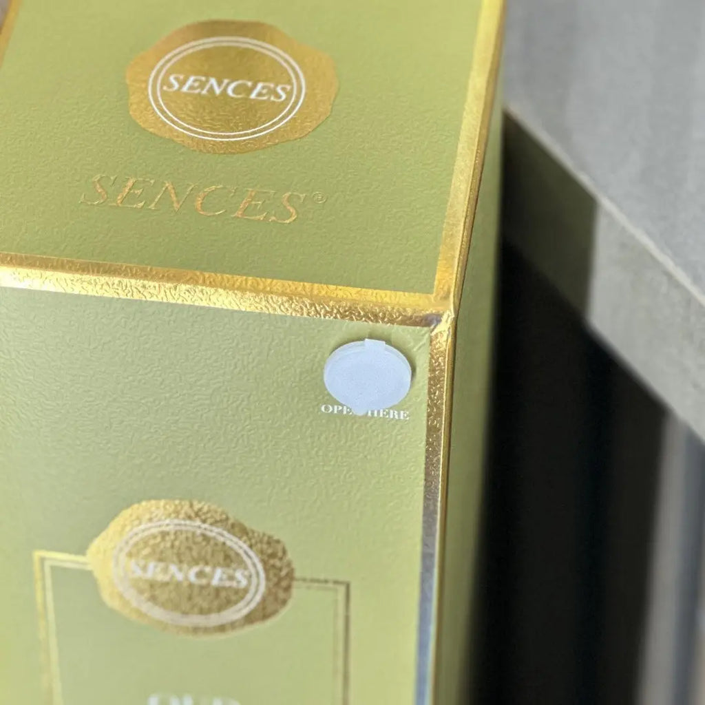 300ml Sences luxury reed diffuser Oud Marrakech Baltus Ltd