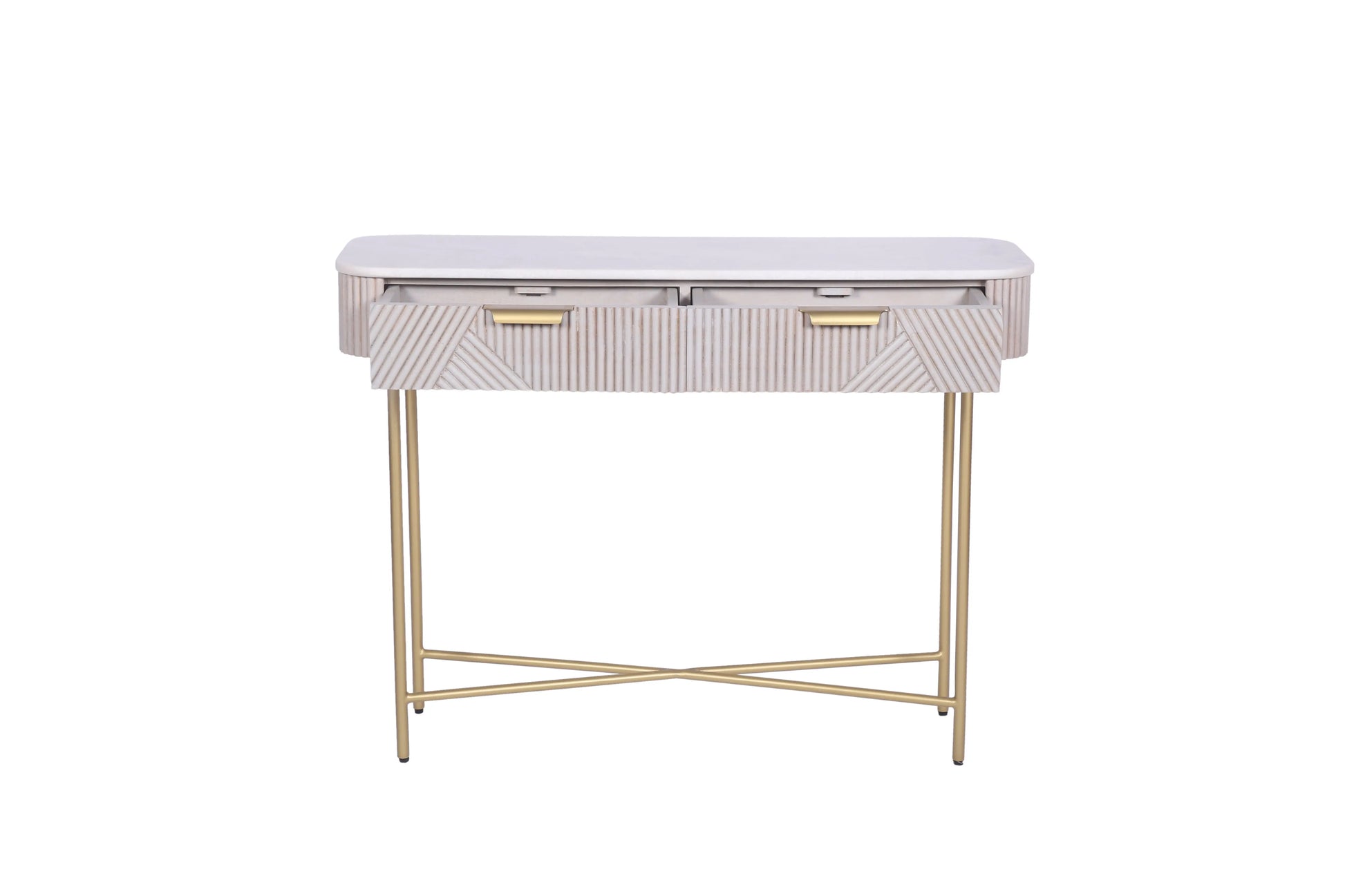 Amiri Marble Console Table Home Store Living