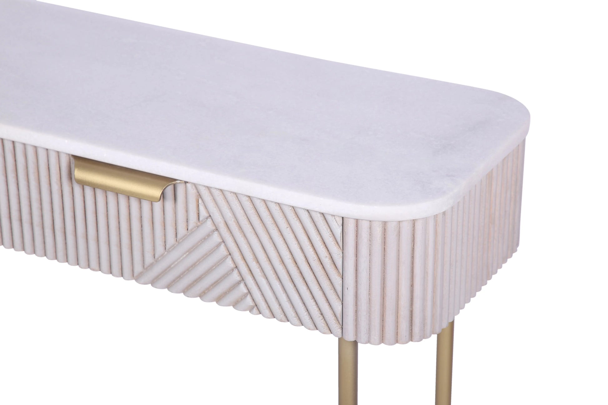 Amiri Marble Console Table Home Store Living