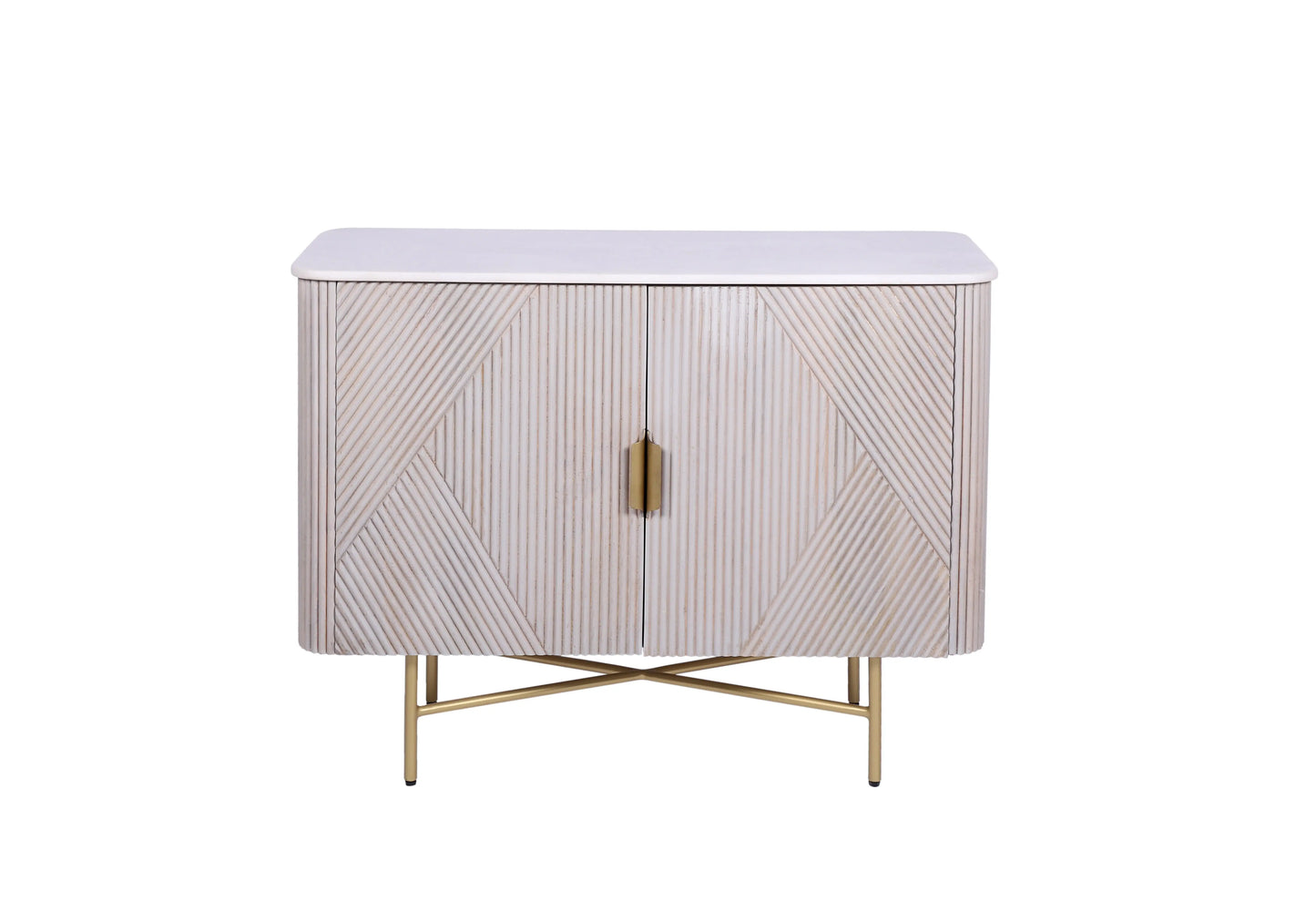 Amiri 2 Door Sideboard Home Store Living