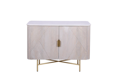 Amiri 2 Door Sideboard Home Store Living