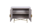 Amiri 2 Door Sideboard Home Store Living