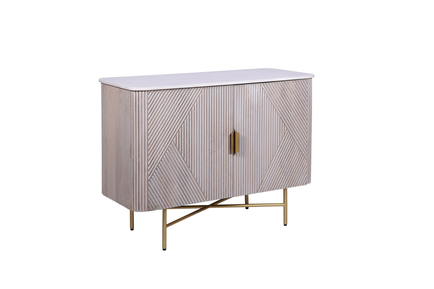 Amiri 2 Door Sideboard Home Store Living