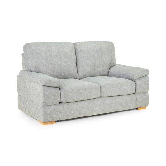 Bento Sofa (2 Seater) Silver Home Store Living