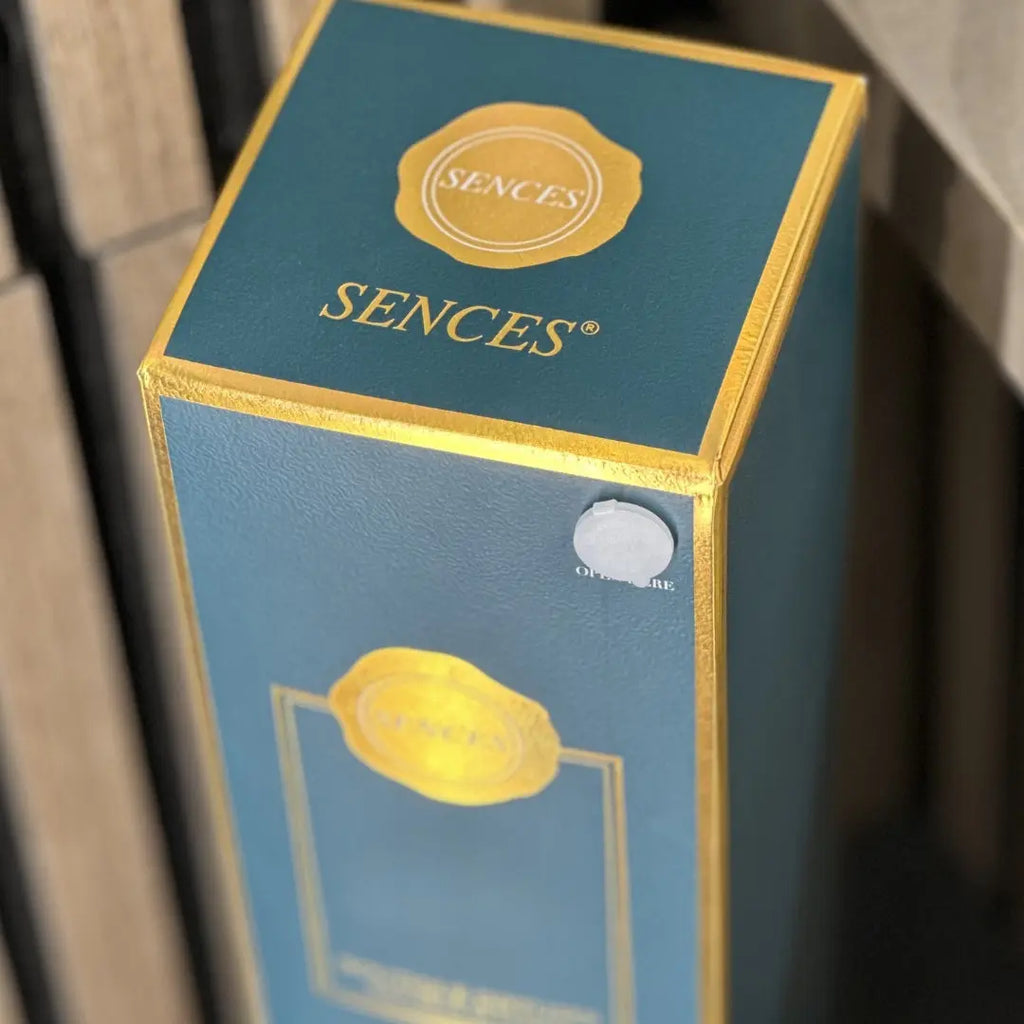 300ml Sences luxury reed diffuser scented Oud Wood Baltus Ltd