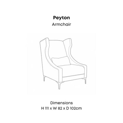 Peyton Accent Chair Home Store Living