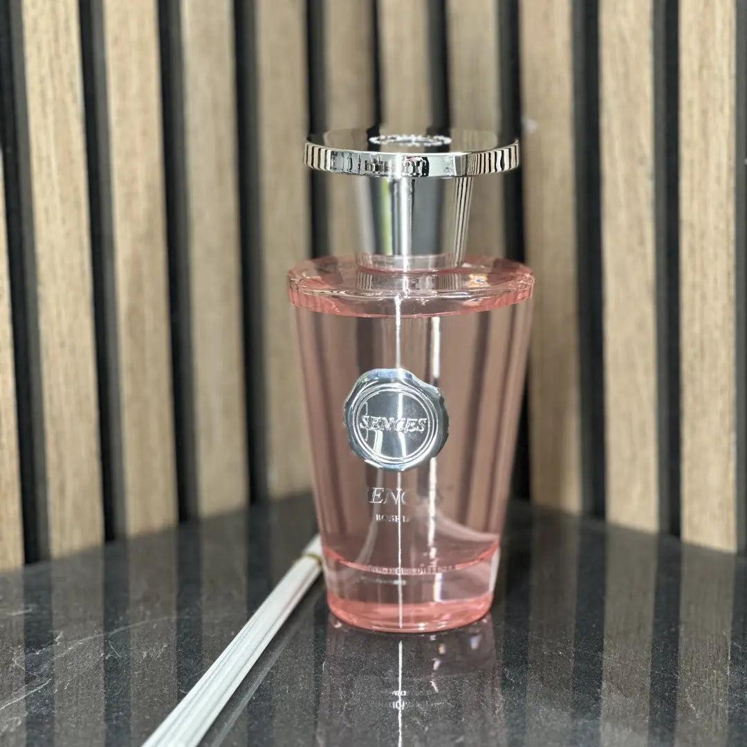 Rose D' Amalfi 300ml Sences Reed Diffuser - Inspired By Tom Ford Baltus Ltd