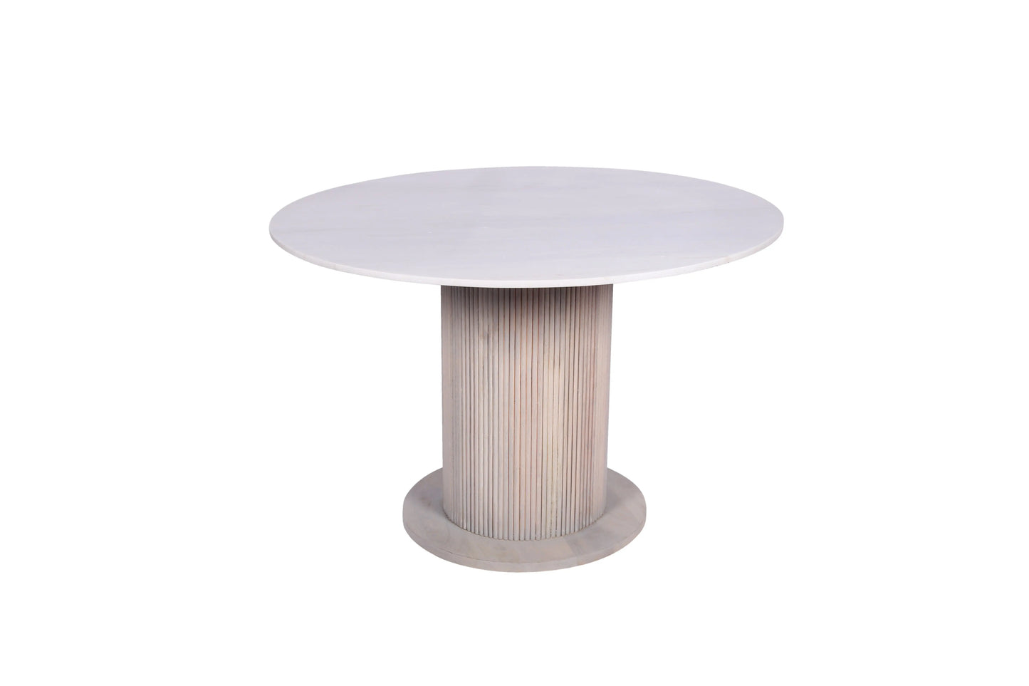 Amiri 1.1m Round Dining Table