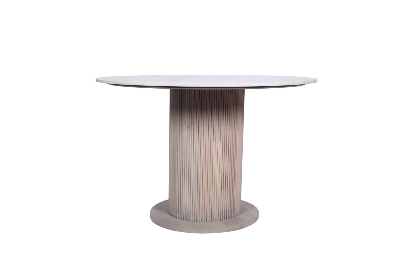 Amiri 1.1m Round Dining Table