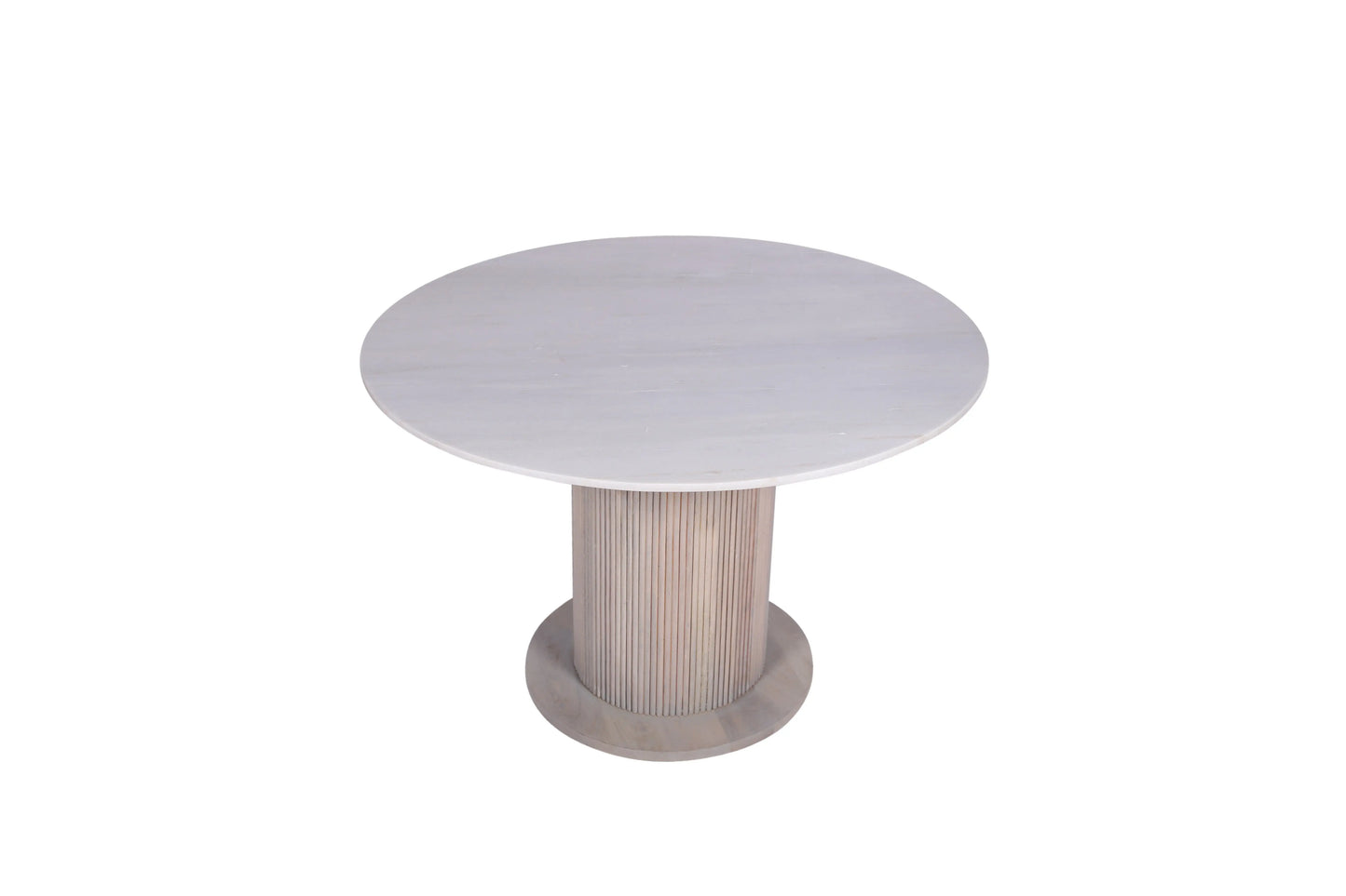 Amiri 1.1m Round Dining Table