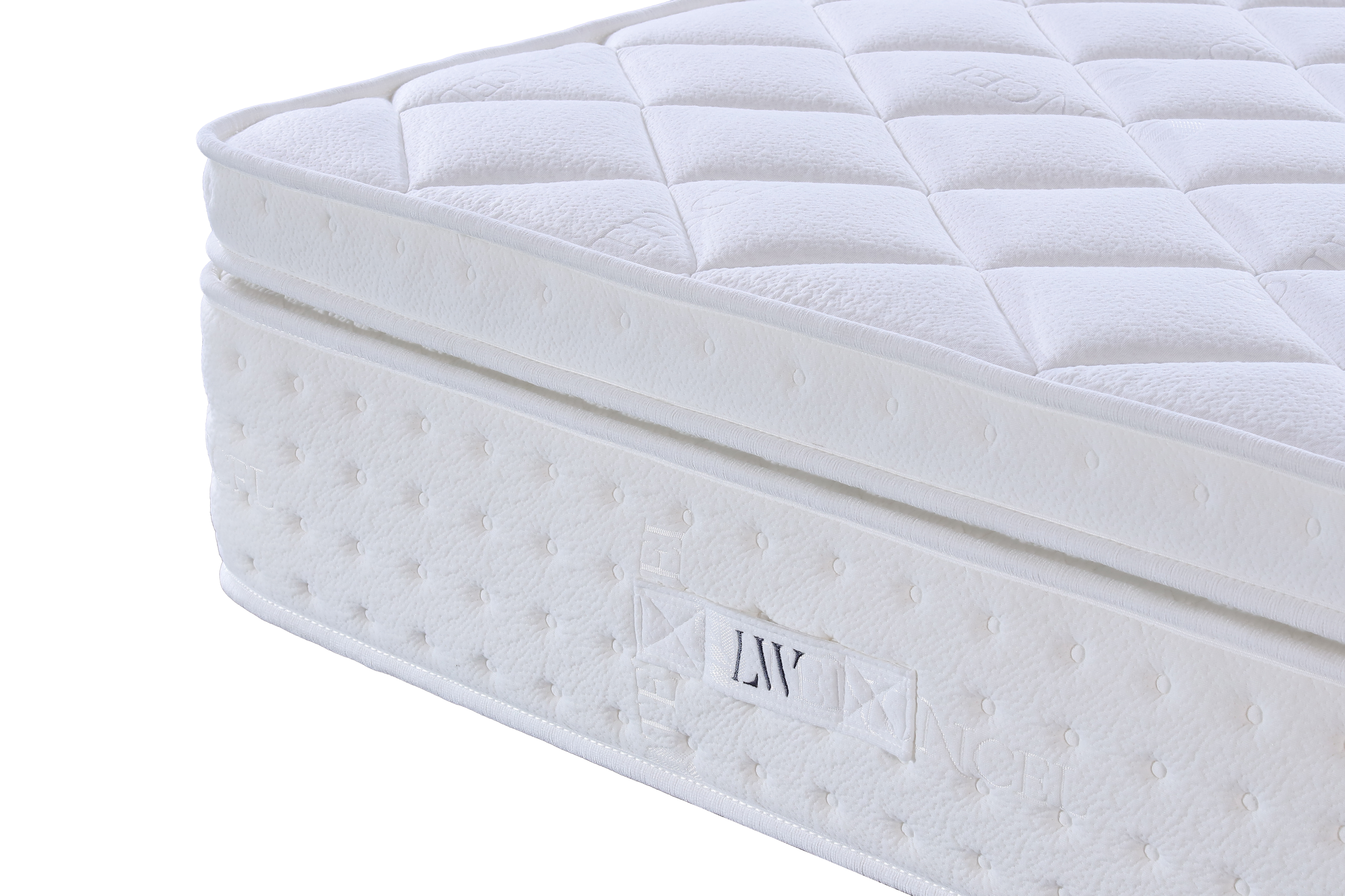 Loren Williams Tencel 2000 Pocket Sprung Mattress loren williams