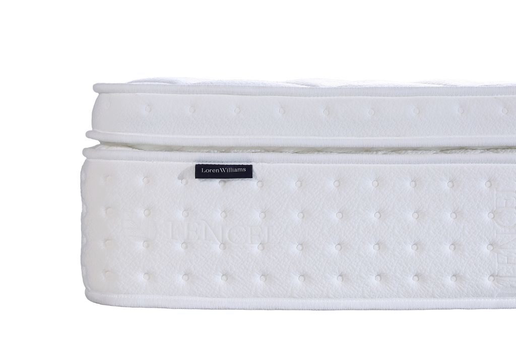 Loren Williams Tencel 2000 Pocket Sprung Mattress loren williams