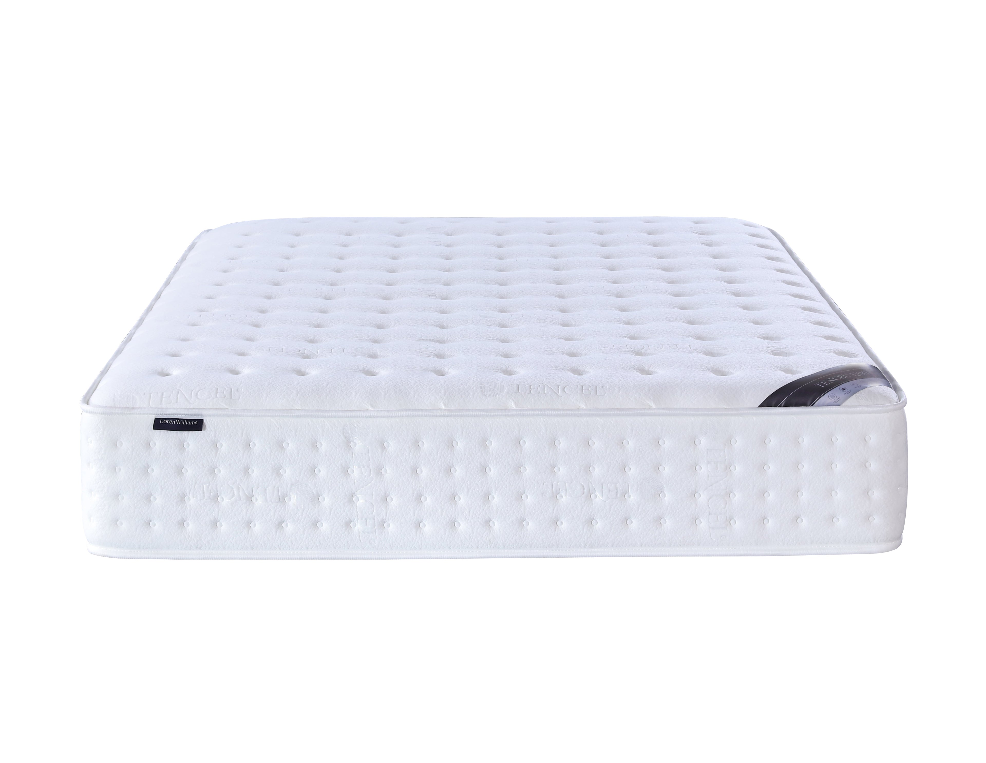 Loren Williams 1200 Pocket Sprung Mattress loren williams