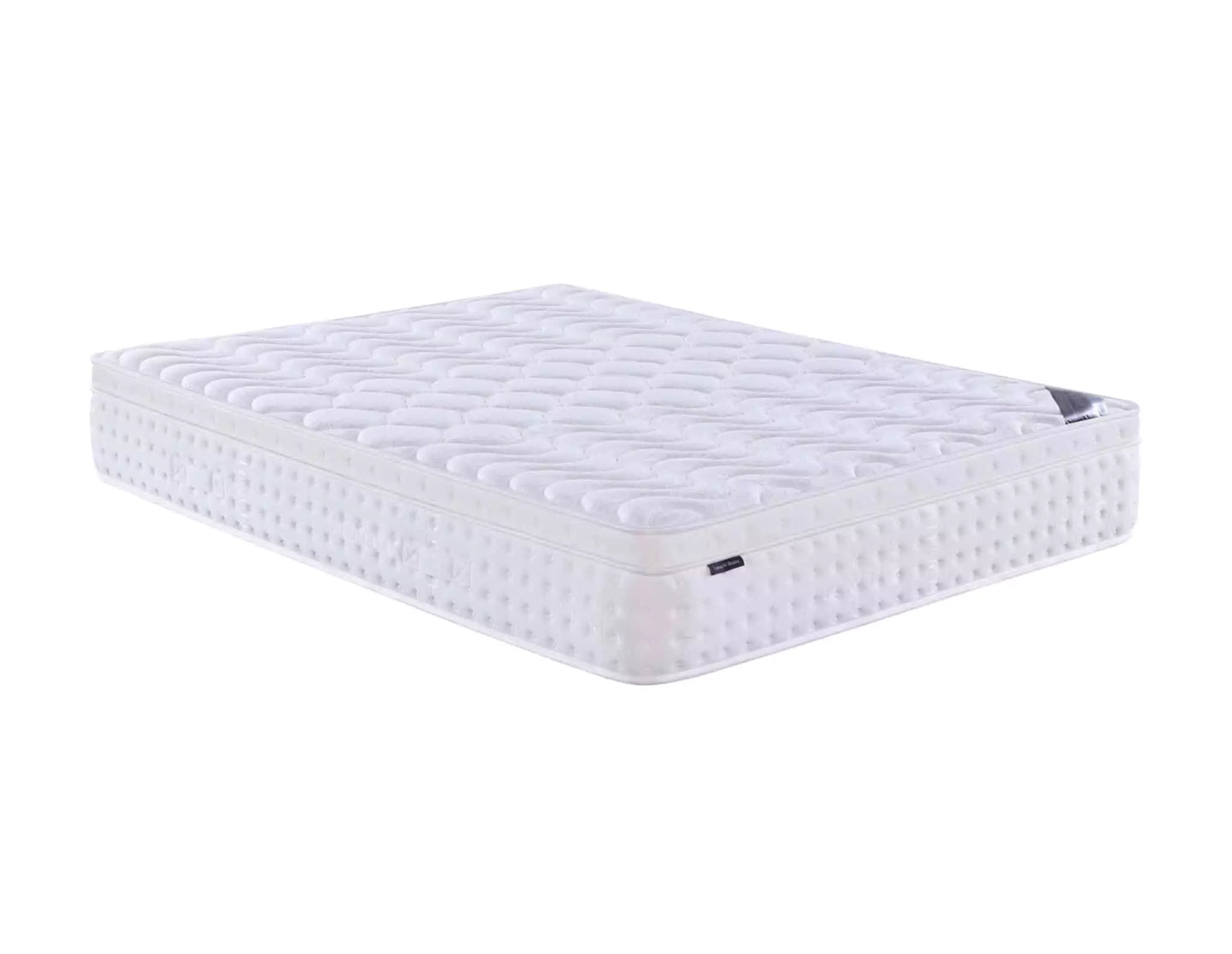 Tencel 1500 Pocket Sprung Mattress Home Store Living