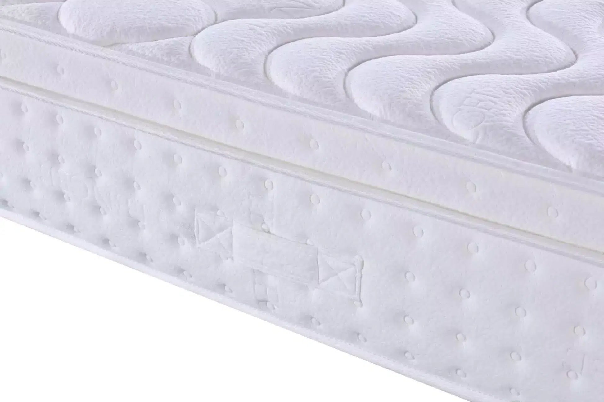 Tencel 1500 Pocket Sprung Mattress Home Store Living