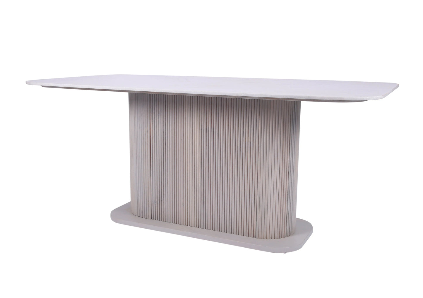 Amiri 1.8m Marble Dining Table