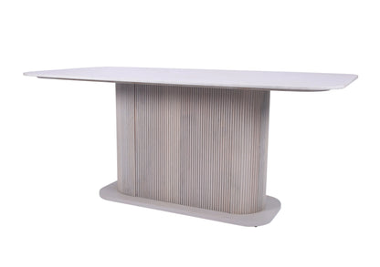 Amiri 1.8m Marble Dining Table Home Store Living