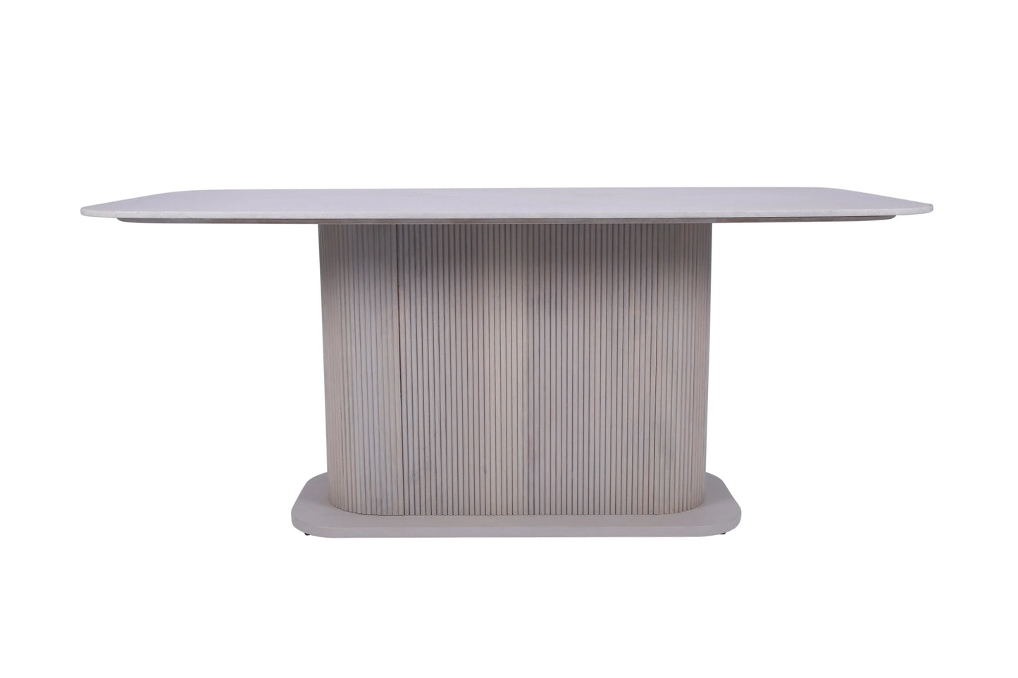 Amiri 1.8m Marble Dining Table