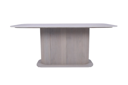 Amiri 1.8m Marble Dining Table Home Store Living