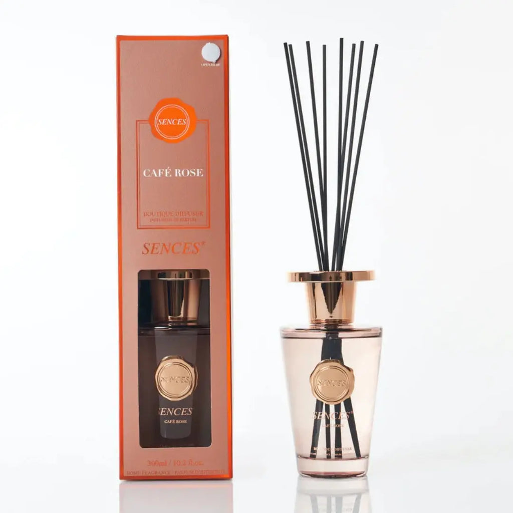 Cafe Rose 300ml Sences Reed Diffuser Baltus Ltd