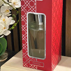 1000ml Rose Noir Scented Reed Diffuser sil interiors
