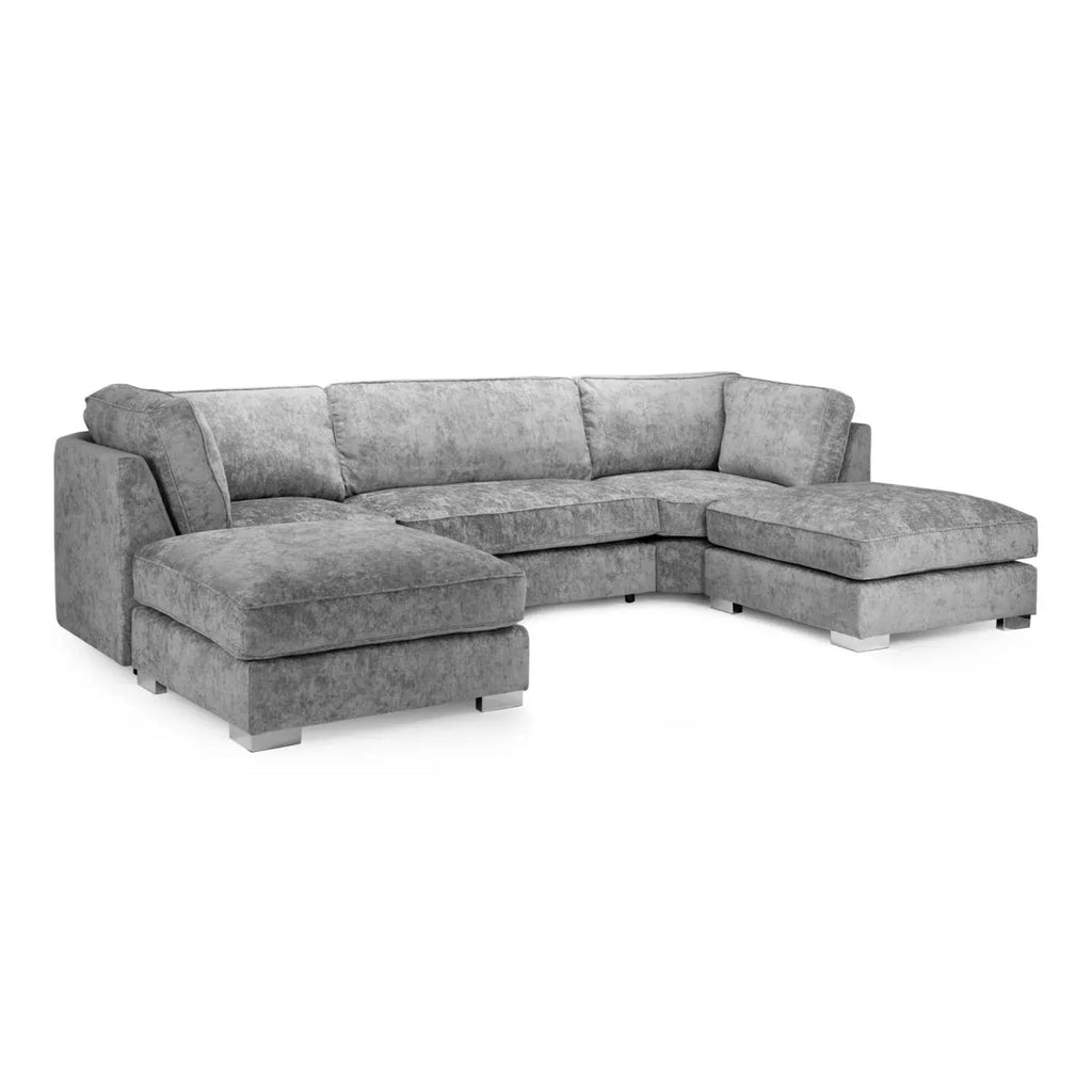 Bishop U Shaped Corner Sofa Home Store Living