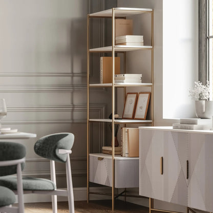 Amiri Shelving Unit Home Store Living