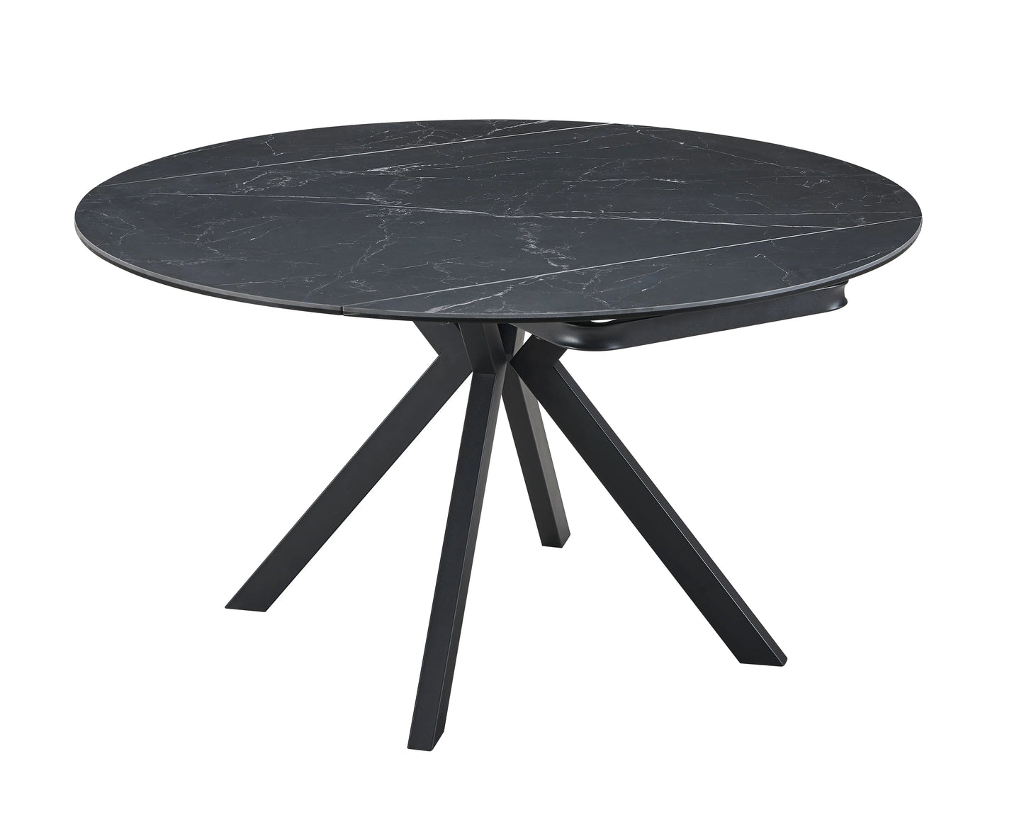 Cameo 1.3m Round Ceramic Table