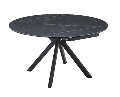 Cameo 1.3m Round Ceramic Table Home Store Living