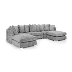 Bishop U Shaped Corner Sofa Home Store Living