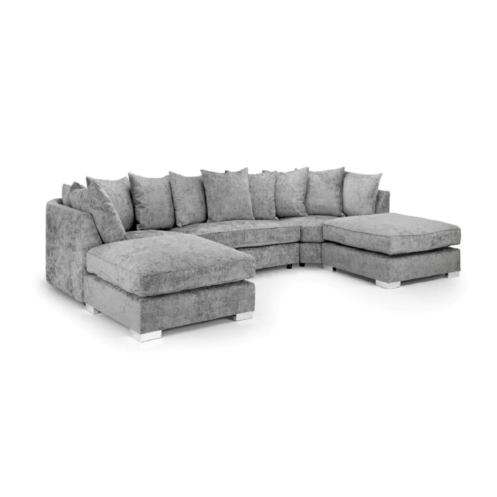 Bishop U Shaped Corner Sofa Home Store Living