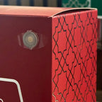 1000ml Rose Noir Scented Reed Diffuser sil interiors