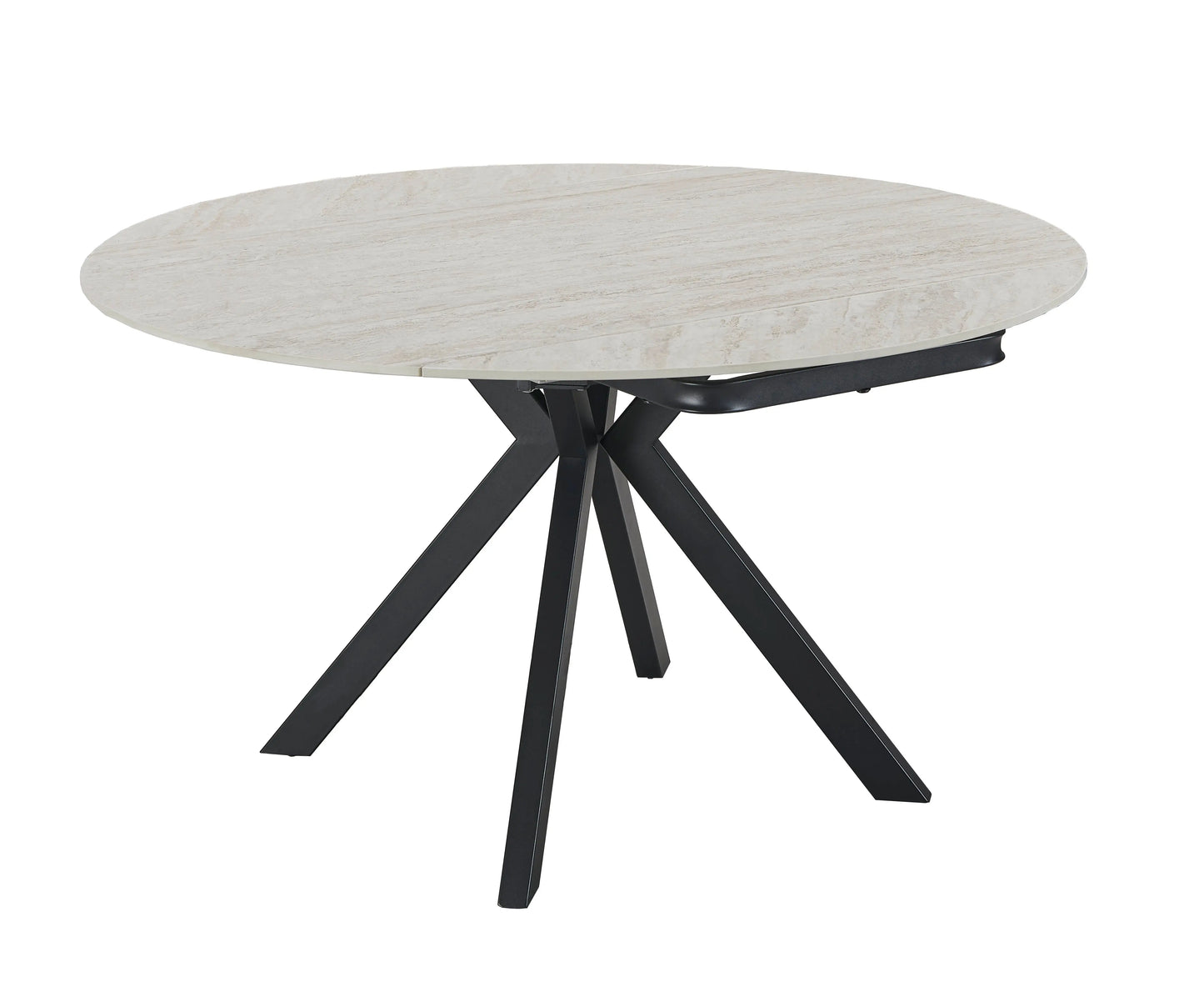 Cameo 1.3m Round Ceramic Table