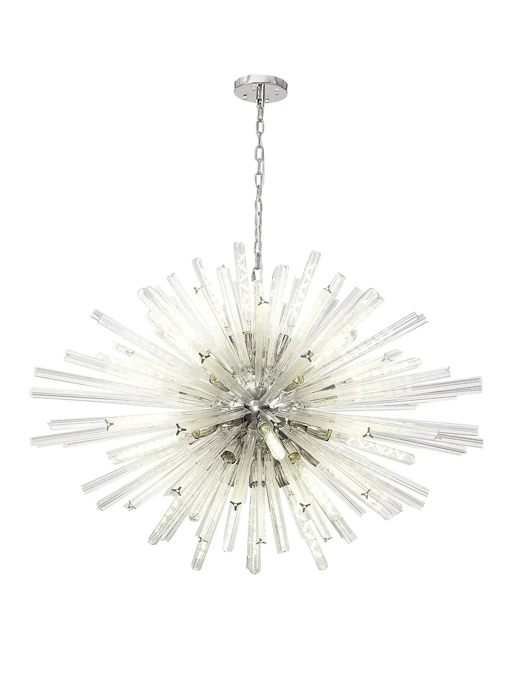 Chase 32 Light Oval Pendant Lignt Home Store Living