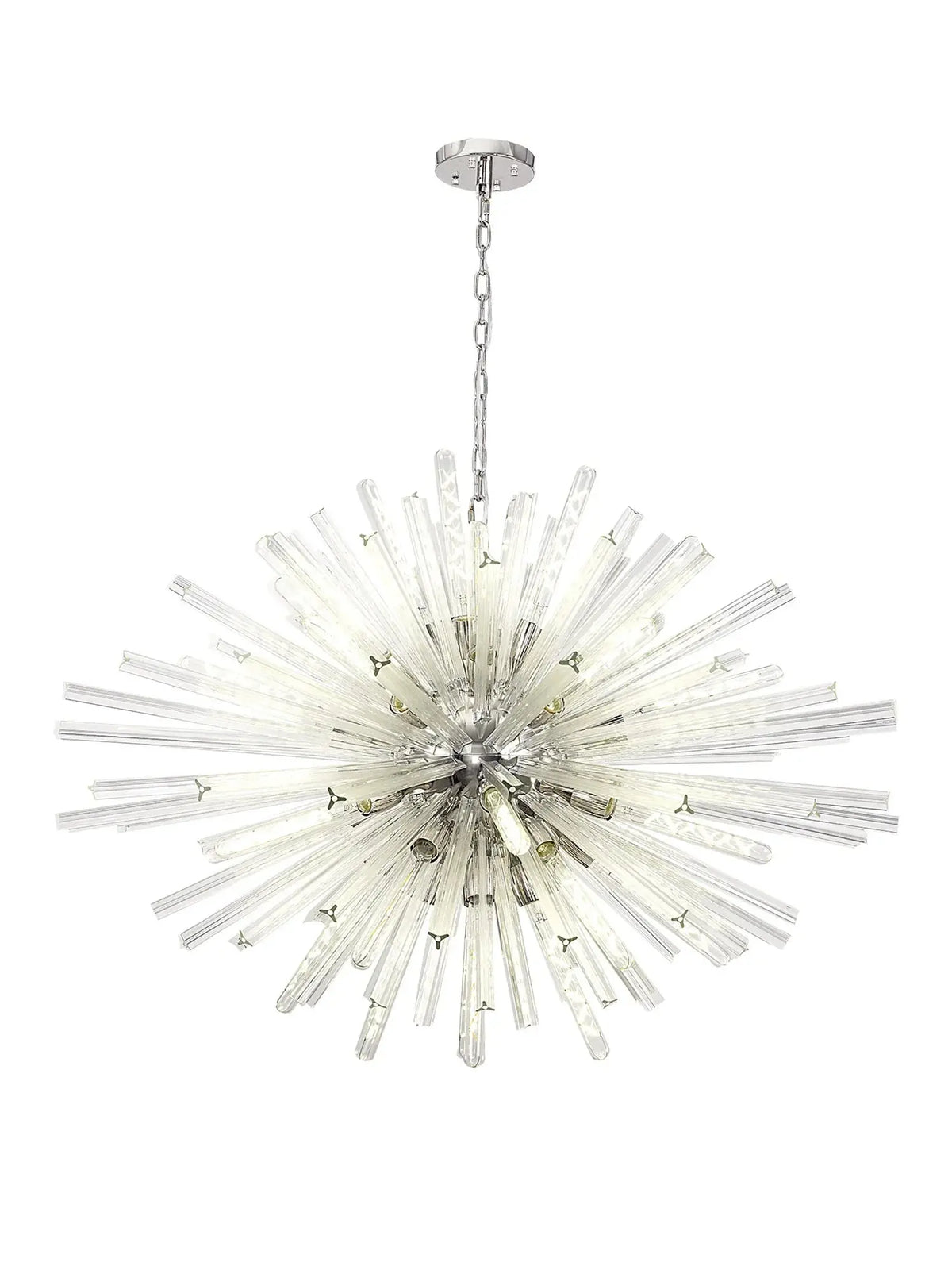 Chase 32 Light Oval Pendant Lignt Home Store Living