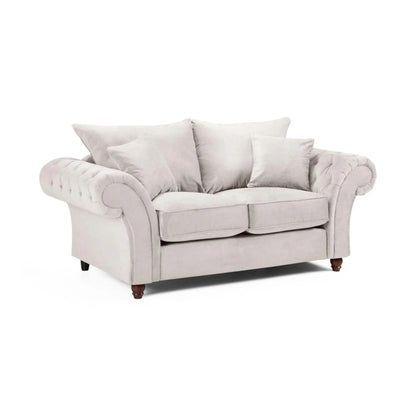 Windsor Fullback Sofa (2 Seater) Stone Home Store Living