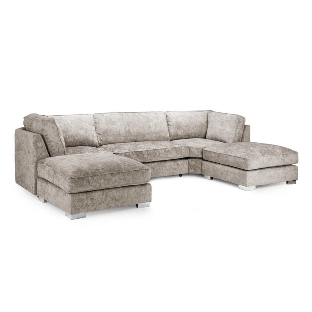 Bishop U Shaped Corner Sofa Home Store Living