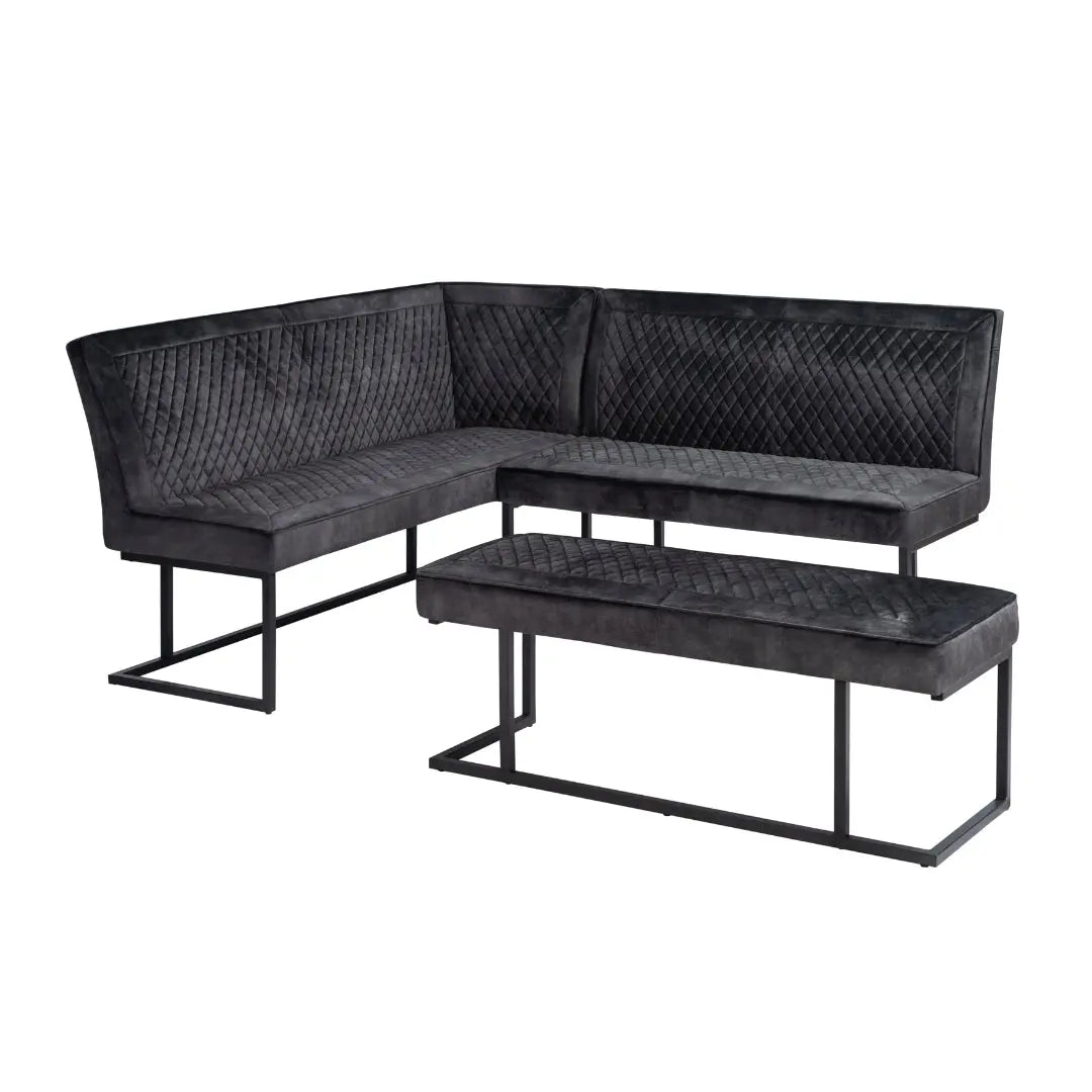 Apollo Corner Bench Set Home Store Living