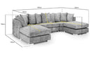 Bishop U Shaped Corner Sofa Home Store Living