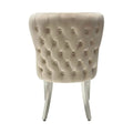 Emperor Mink Dining Chairs (Set of 2) China