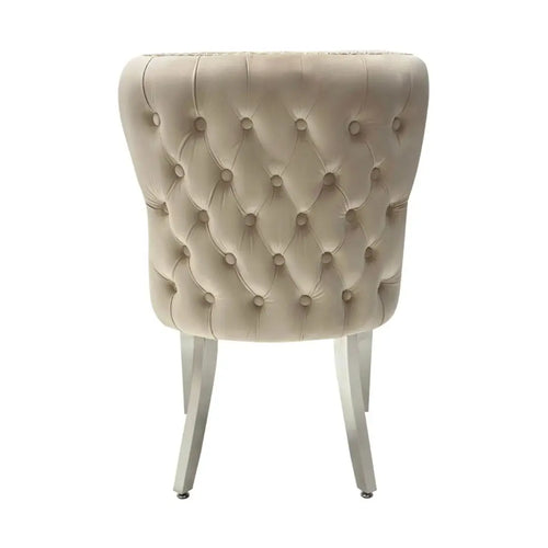 Emperor Mink Dining Chairs (Set of 2) China