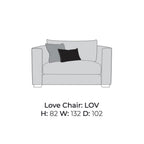 Adisa Sofa Range Buoyant