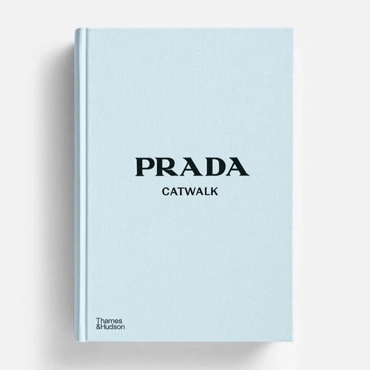 Prada Catwalk Hardback Coffee Table Book Hachette UK Distribution