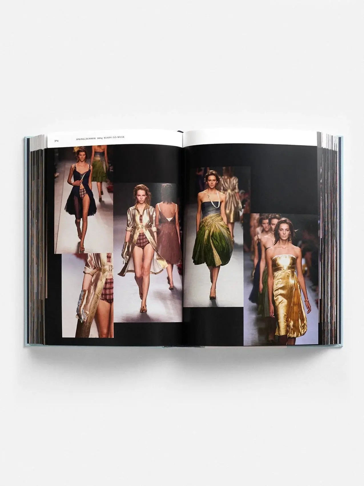 Prada Catwalk Hardback Coffee Table Book Hachette UK Distribution